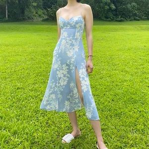 Reformation Juliette Dress